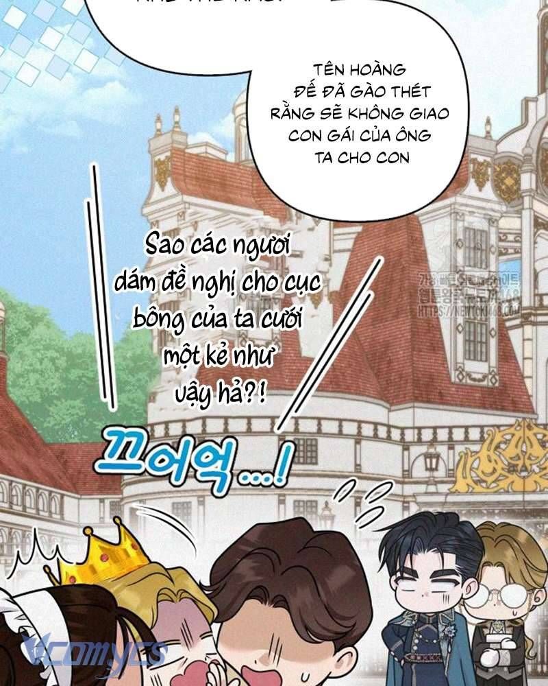 Trước Khi Em Có Ý Định Chạy Trốn Ta Sẽ Ngăn Chặn Nó Chapter 27 - Trang 2
