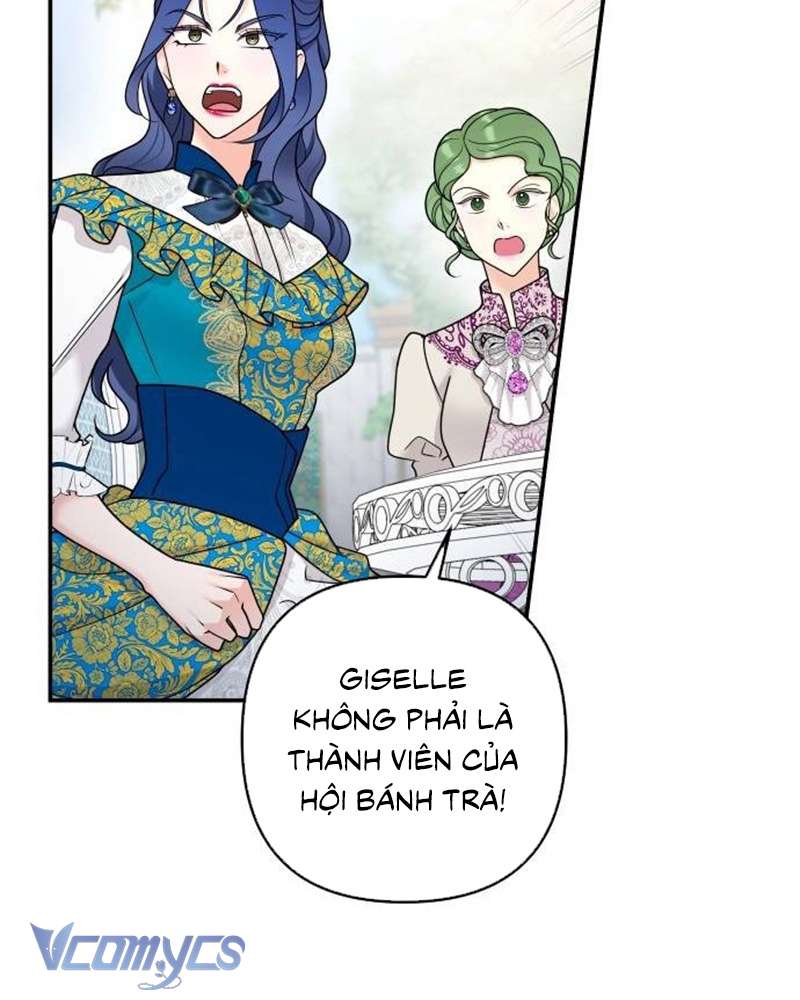 Trước Khi Em Có Ý Định Chạy Trốn Ta Sẽ Ngăn Chặn Nó Chapter 28 - Trang 2