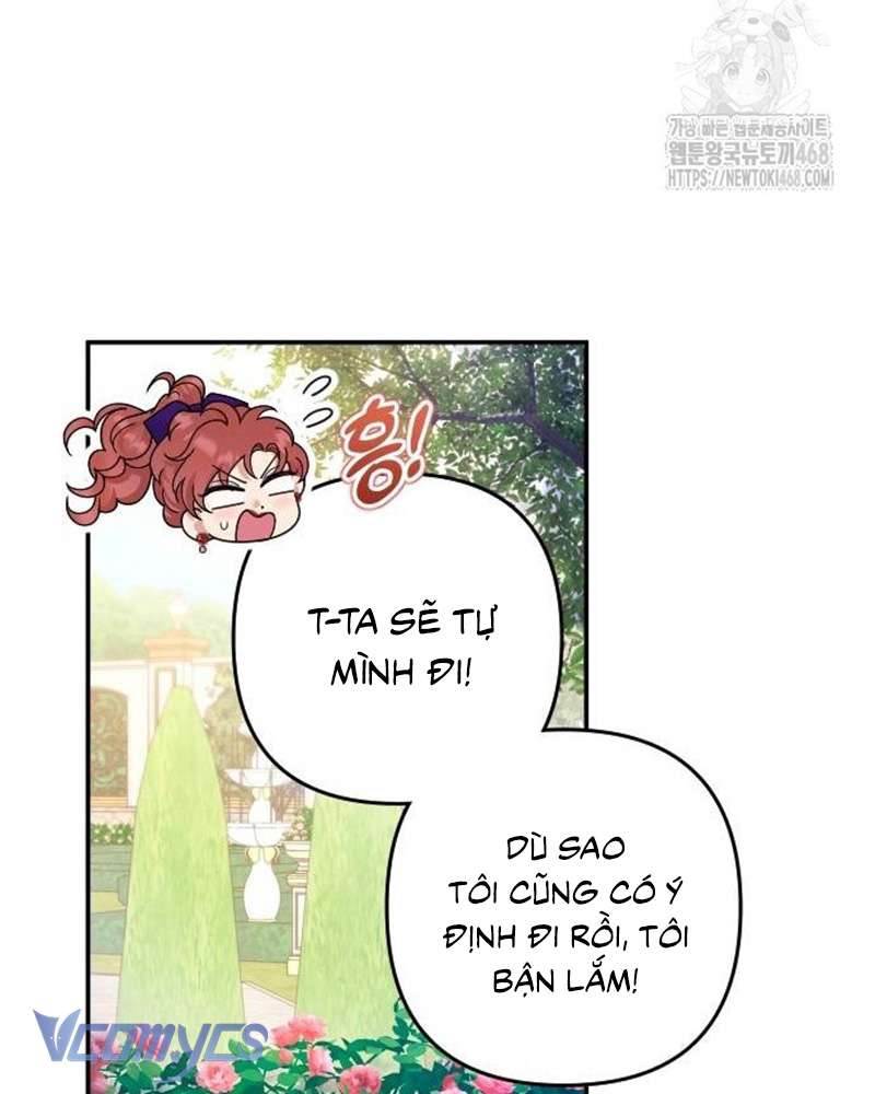 Trước Khi Em Có Ý Định Chạy Trốn Ta Sẽ Ngăn Chặn Nó Chapter 28 - Trang 2