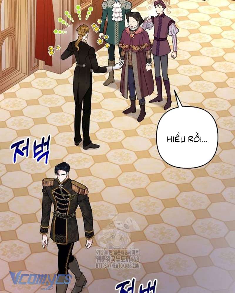 Trước Khi Em Có Ý Định Chạy Trốn Ta Sẽ Ngăn Chặn Nó Chapter 28 - Trang 2