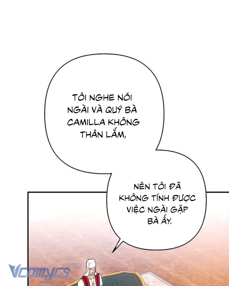 Trước Khi Em Có Ý Định Chạy Trốn Ta Sẽ Ngăn Chặn Nó Chapter 28 - Trang 2