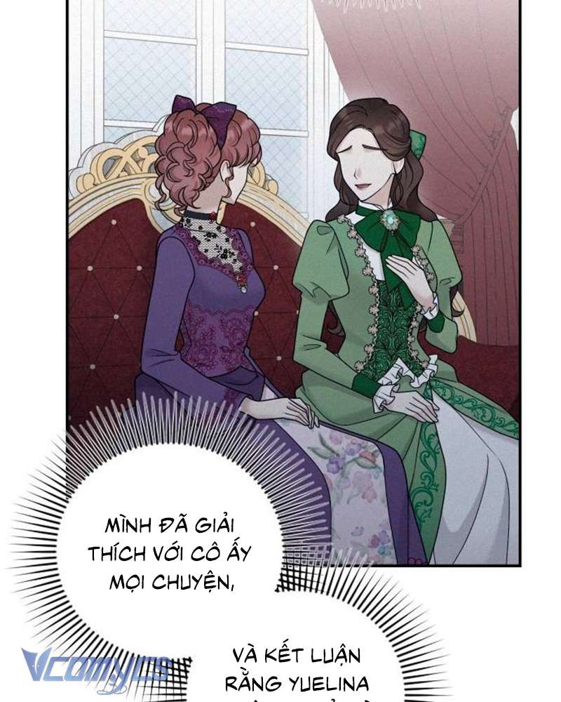 Trước Khi Em Có Ý Định Chạy Trốn Ta Sẽ Ngăn Chặn Nó Chapter 28 - Trang 2
