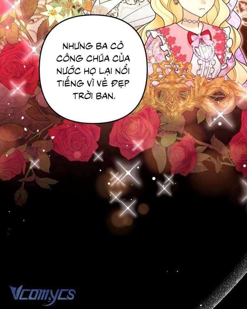 Trước Khi Em Có Ý Định Chạy Trốn Ta Sẽ Ngăn Chặn Nó Chapter 28 - Trang 2