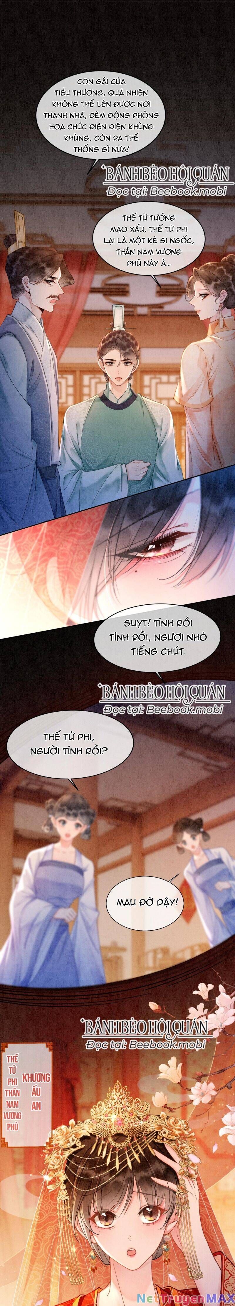 Sau Khi Nàng Bị Đánh Chết, Các Anh Trai Đều Hối Hận! Chapter 1 - Trang 2