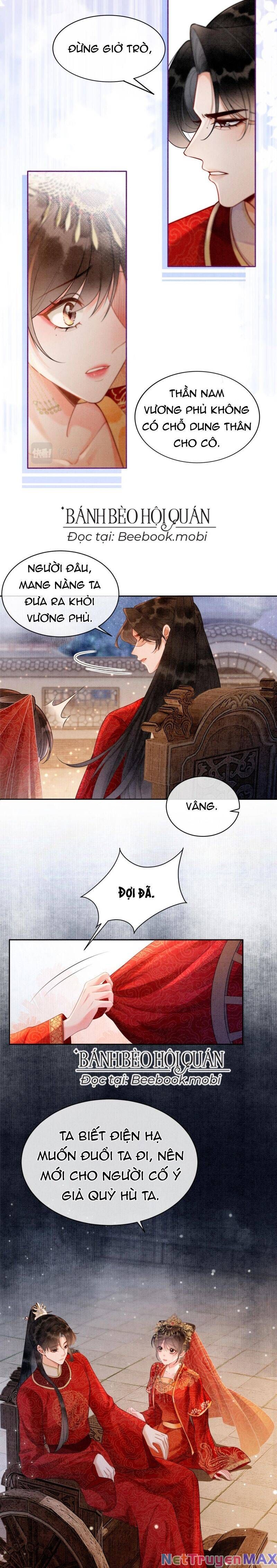 Sau Khi Nàng Bị Đánh Chết, Các Anh Trai Đều Hối Hận! Chapter 2 - Trang 2