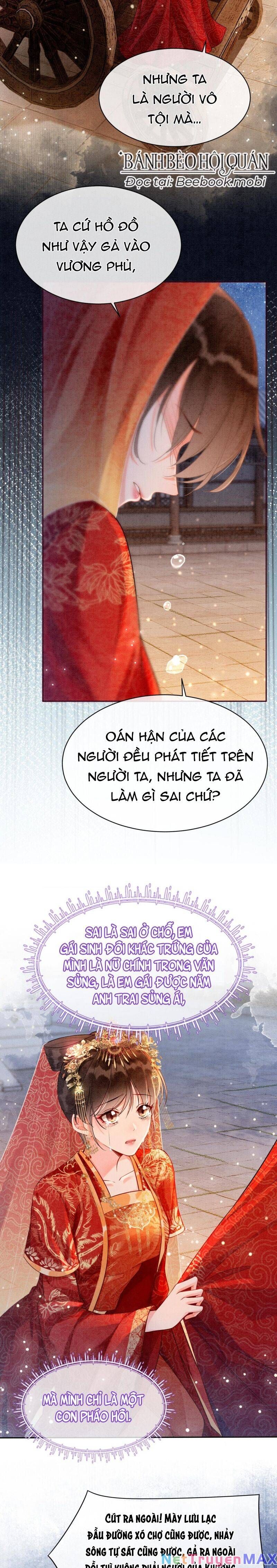 Sau Khi Nàng Bị Đánh Chết, Các Anh Trai Đều Hối Hận! Chapter 2 - Trang 2