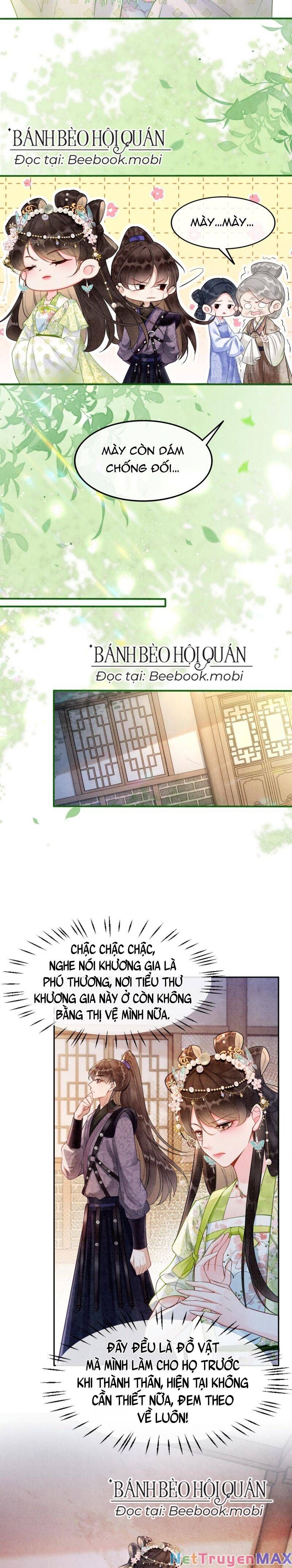 Sau Khi Nàng Bị Đánh Chết, Các Anh Trai Đều Hối Hận! Chapter 3 - Trang 2