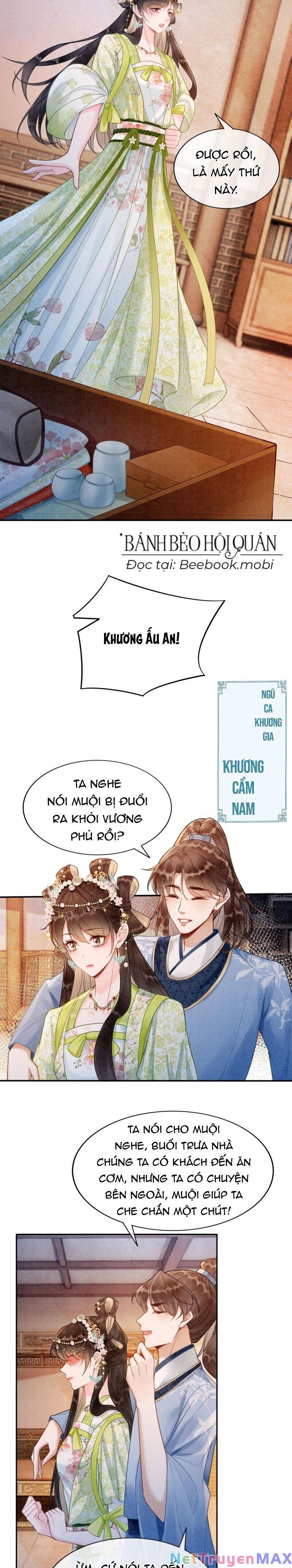 Sau Khi Nàng Bị Đánh Chết, Các Anh Trai Đều Hối Hận! Chapter 3 - Trang 2