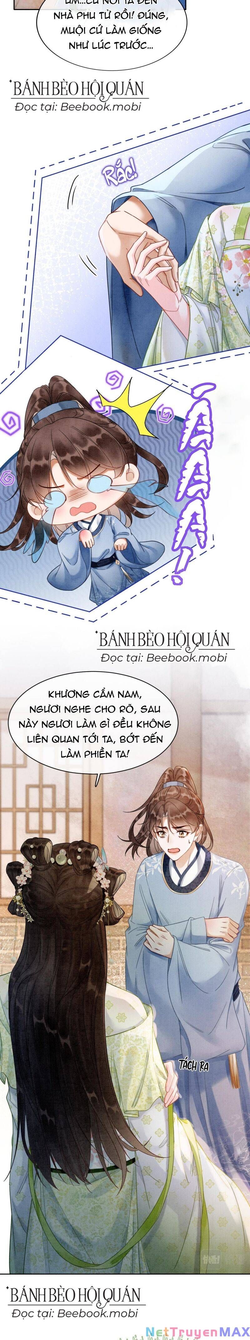 Sau Khi Nàng Bị Đánh Chết, Các Anh Trai Đều Hối Hận! Chapter 3 - Trang 2