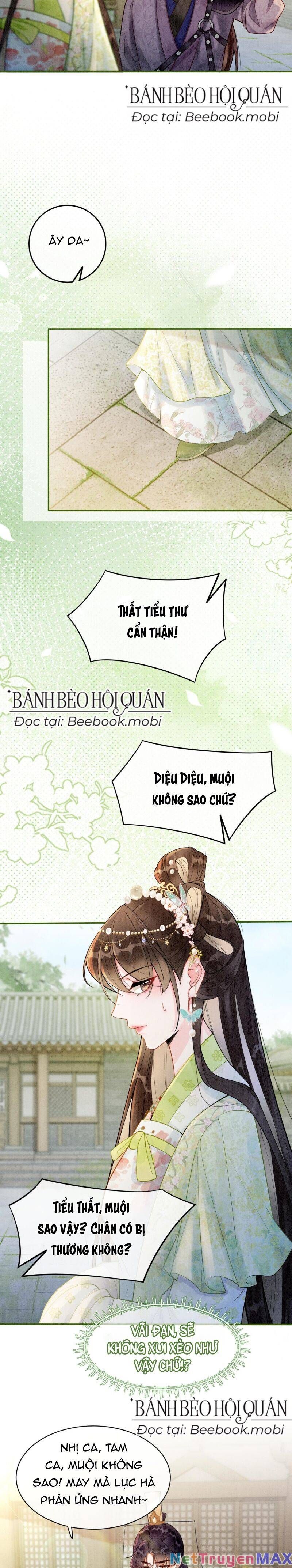 Sau Khi Nàng Bị Đánh Chết, Các Anh Trai Đều Hối Hận! Chapter 3 - Trang 2