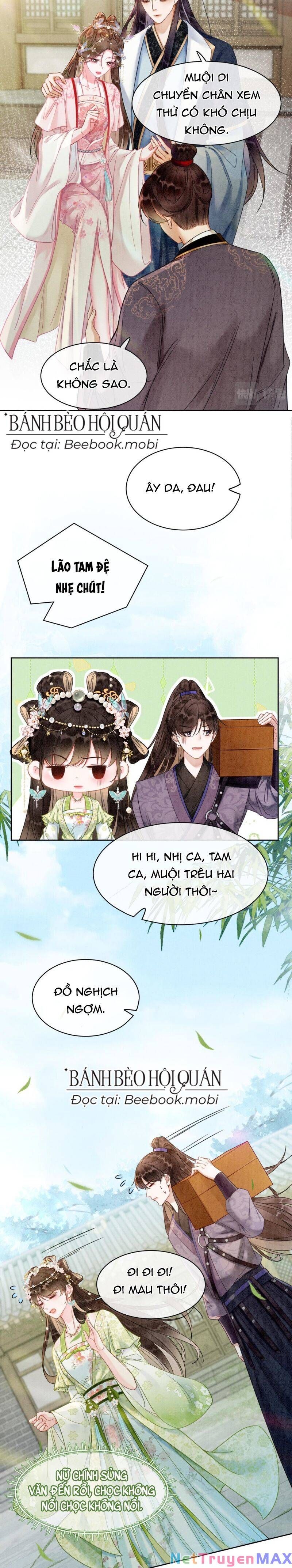 Sau Khi Nàng Bị Đánh Chết, Các Anh Trai Đều Hối Hận! Chapter 3 - Trang 2