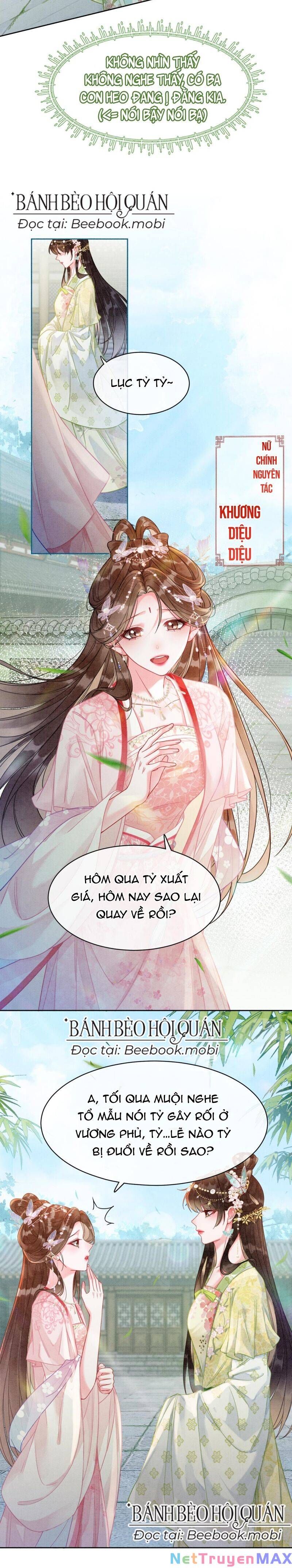 Sau Khi Nàng Bị Đánh Chết, Các Anh Trai Đều Hối Hận! Chapter 3 - Trang 2