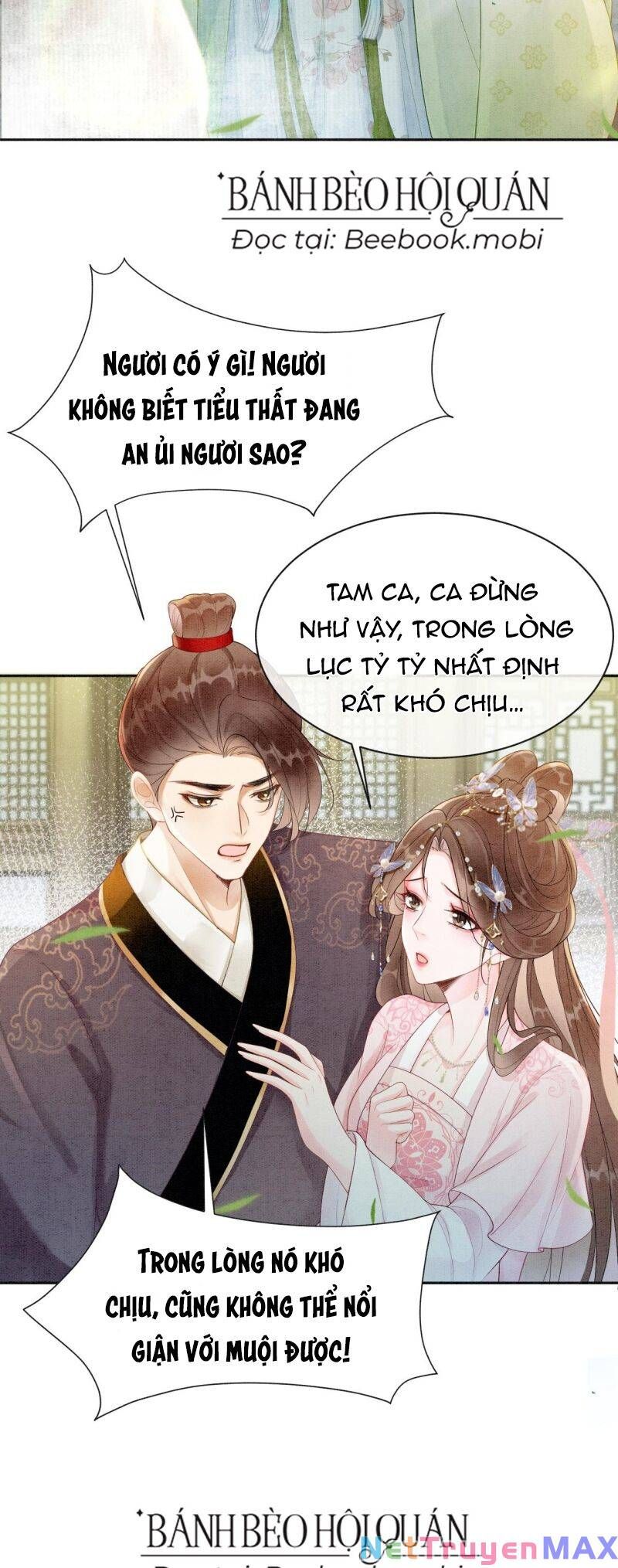 Sau Khi Nàng Bị Đánh Chết, Các Anh Trai Đều Hối Hận! Chapter 3 - Trang 2