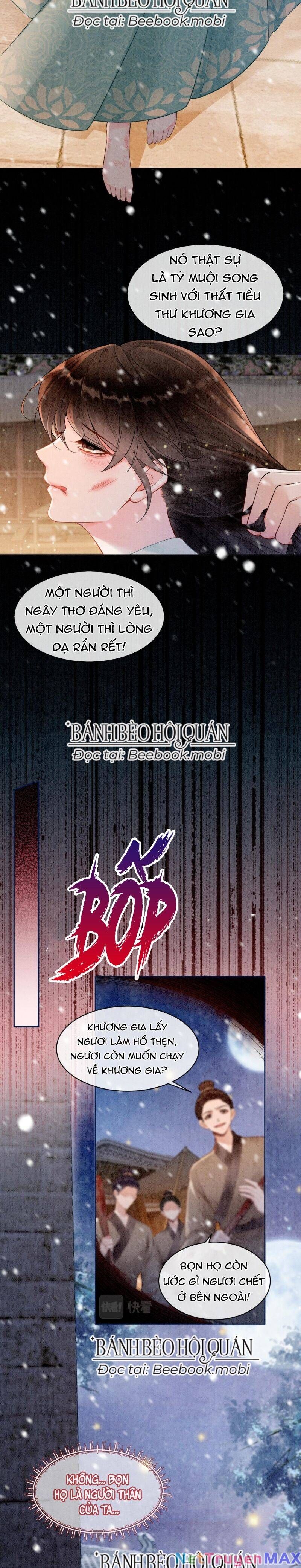 Sau Khi Nàng Bị Đánh Chết, Các Anh Trai Đều Hối Hận! Chapter 3 - Trang 2