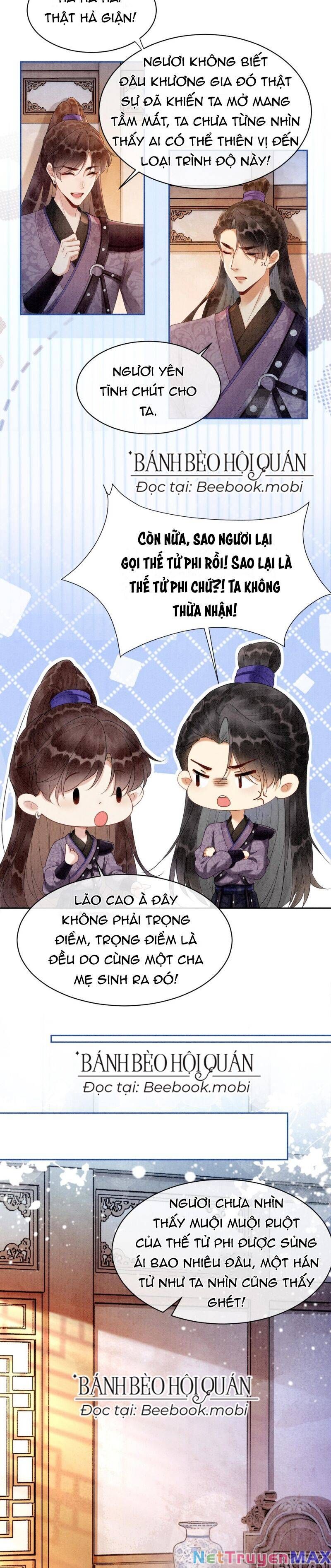 Sau Khi Nàng Bị Đánh Chết, Các Anh Trai Đều Hối Hận! Chapter 4 - Trang 2