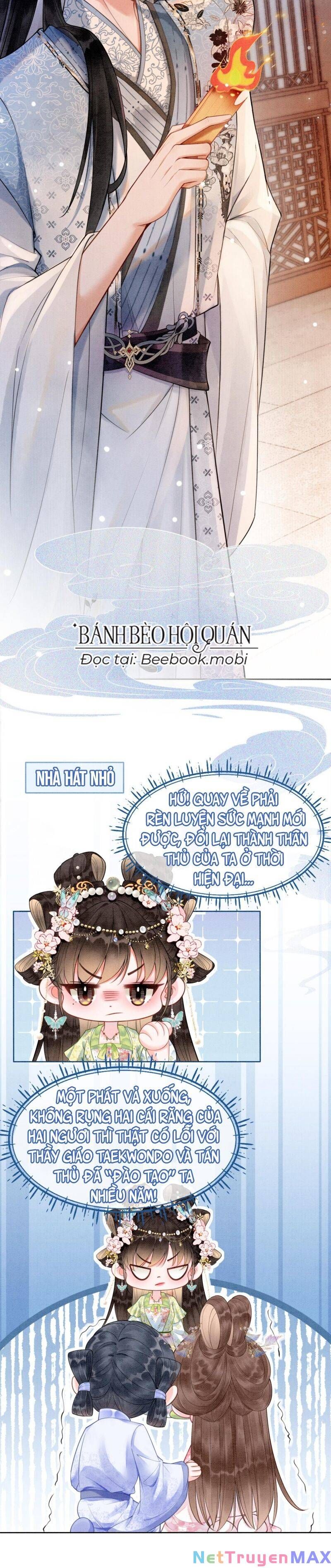 Sau Khi Nàng Bị Đánh Chết, Các Anh Trai Đều Hối Hận! Chapter 4 - Trang 2