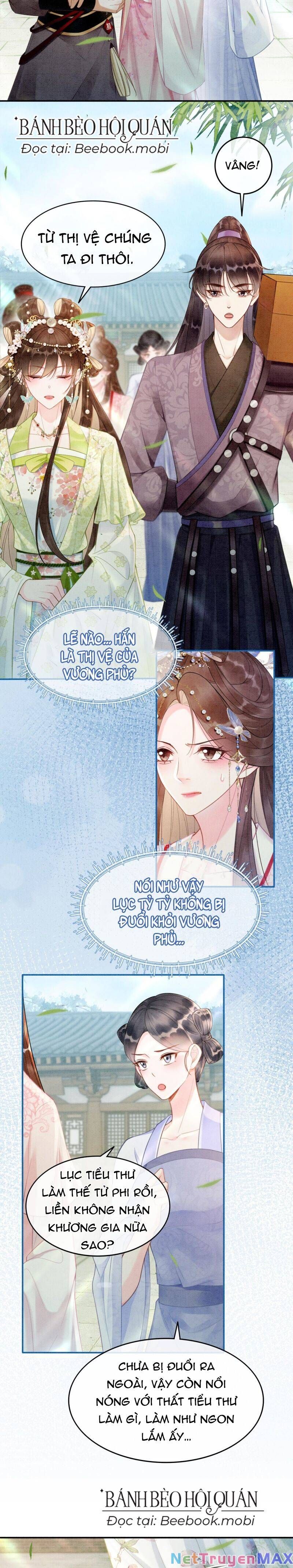 Sau Khi Nàng Bị Đánh Chết, Các Anh Trai Đều Hối Hận! Chapter 4 - Trang 2