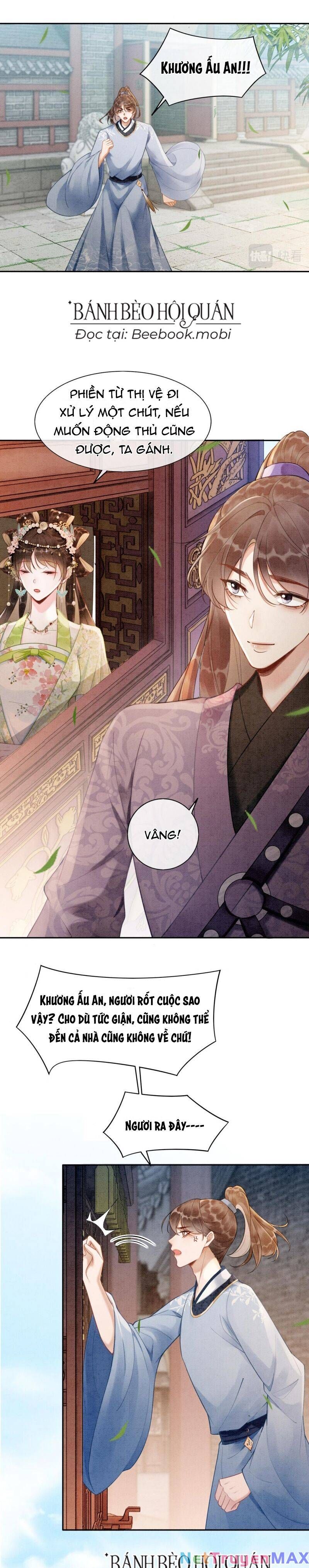 Sau Khi Nàng Bị Đánh Chết, Các Anh Trai Đều Hối Hận! Chapter 5 - Trang 2