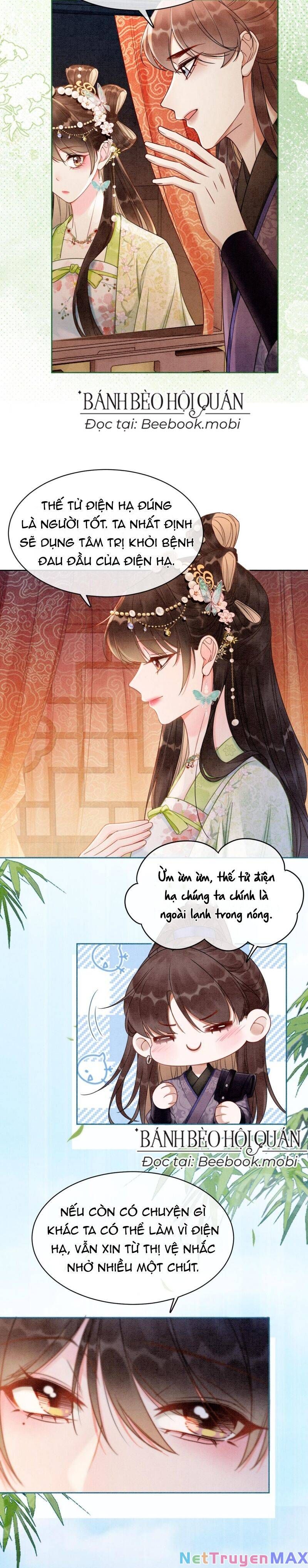 Sau Khi Nàng Bị Đánh Chết, Các Anh Trai Đều Hối Hận! Chapter 5 - Trang 2