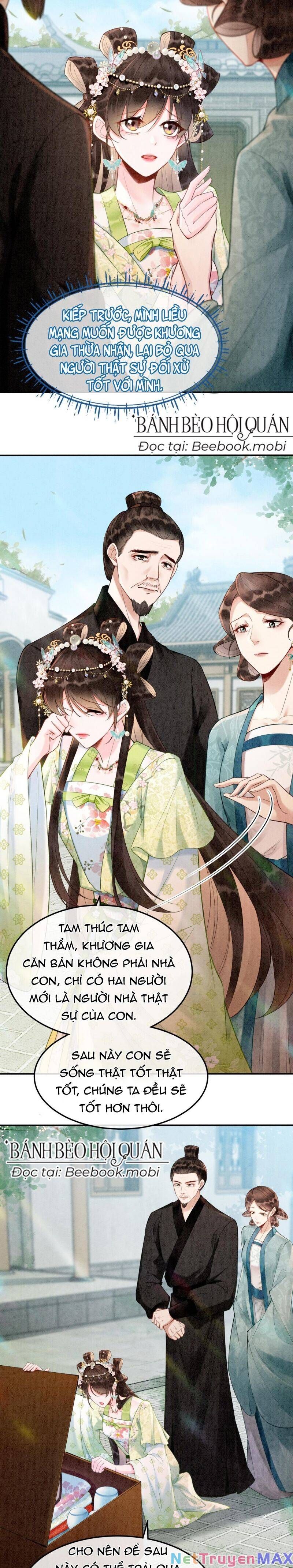 Sau Khi Nàng Bị Đánh Chết, Các Anh Trai Đều Hối Hận! Chapter 6 - Trang 2