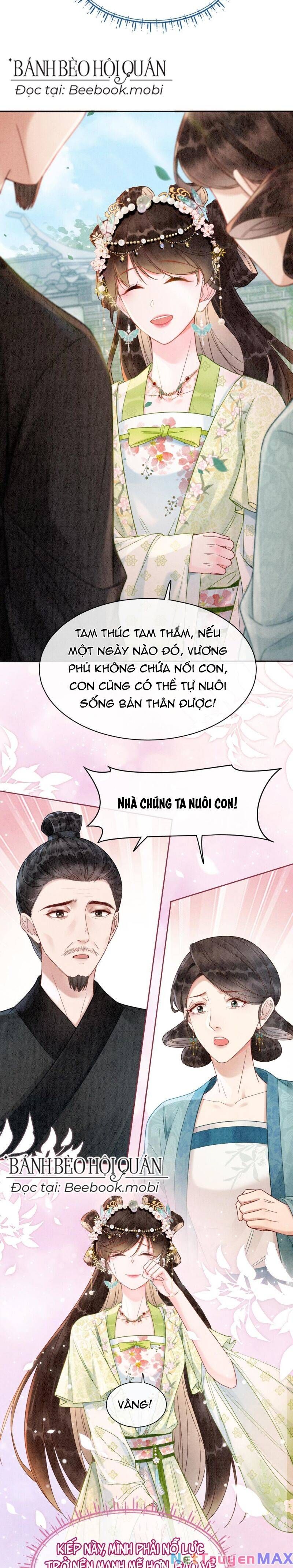 Sau Khi Nàng Bị Đánh Chết, Các Anh Trai Đều Hối Hận! Chapter 6 - Trang 2