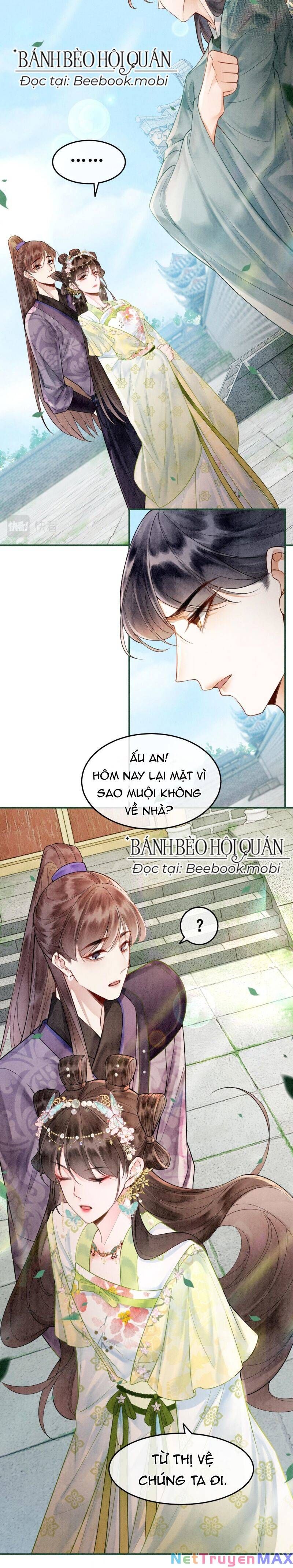 Sau Khi Nàng Bị Đánh Chết, Các Anh Trai Đều Hối Hận! Chapter 6 - Trang 2