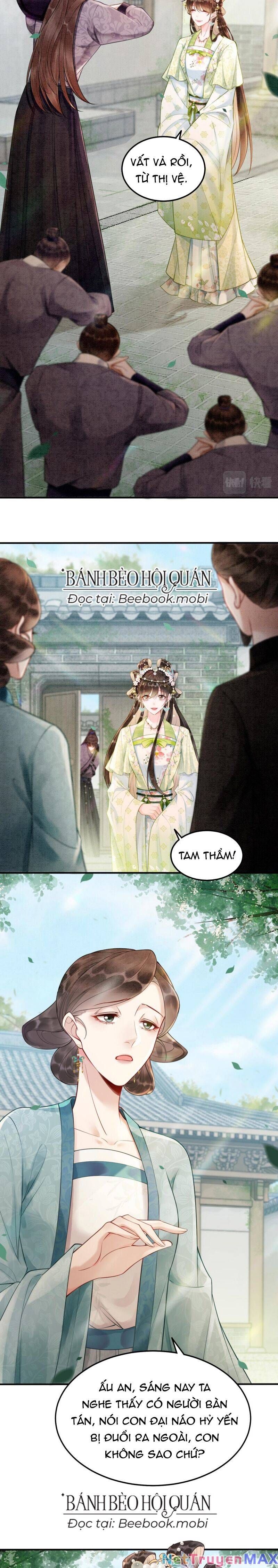 Sau Khi Nàng Bị Đánh Chết, Các Anh Trai Đều Hối Hận! Chapter 6 - Trang 2