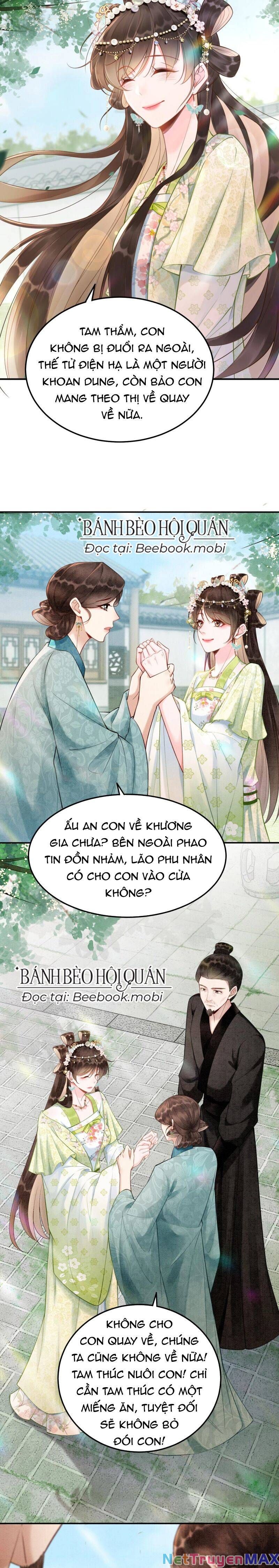 Sau Khi Nàng Bị Đánh Chết, Các Anh Trai Đều Hối Hận! Chapter 6 - Trang 2