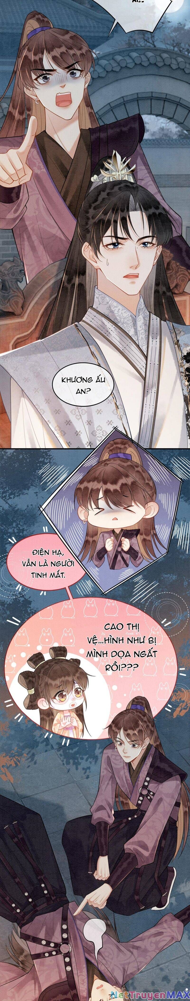 Sau Khi Nàng Bị Đánh Chết, Các Anh Trai Đều Hối Hận! Chapter 7 - Trang 2