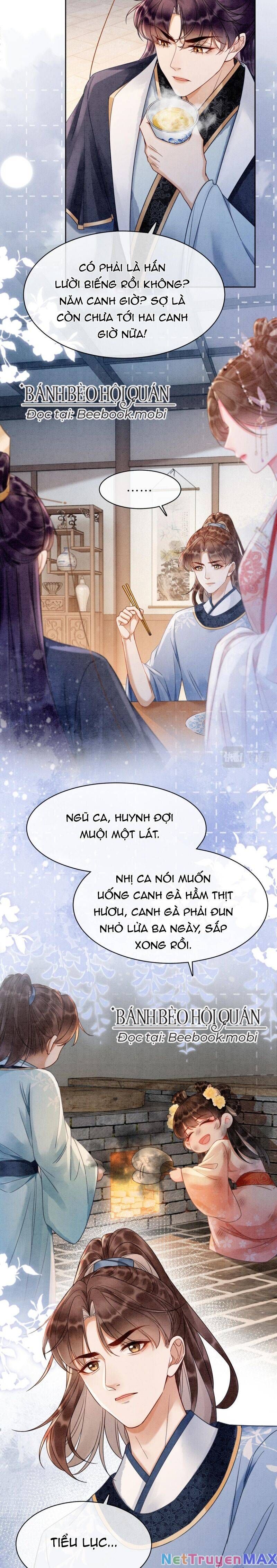 Sau Khi Nàng Bị Đánh Chết, Các Anh Trai Đều Hối Hận! Chapter 8 - Trang 2