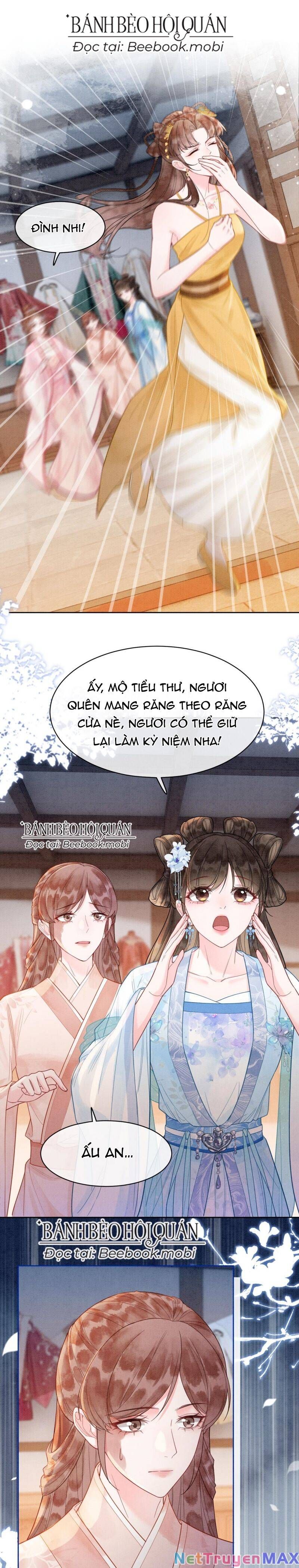 Sau Khi Nàng Bị Đánh Chết, Các Anh Trai Đều Hối Hận! Chapter 10 - Trang 2