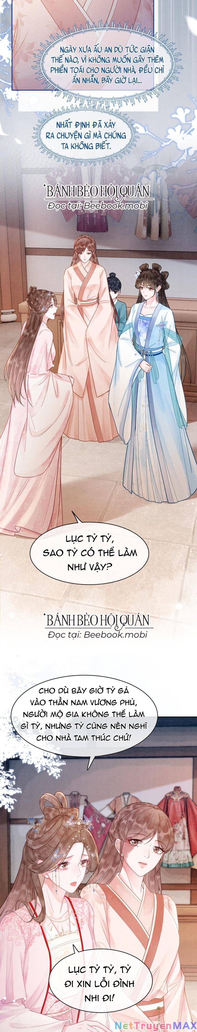 Sau Khi Nàng Bị Đánh Chết, Các Anh Trai Đều Hối Hận! Chapter 10 - Trang 2