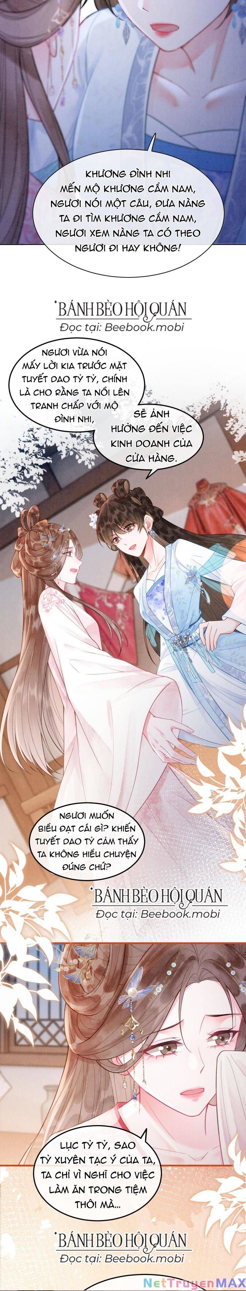 Sau Khi Nàng Bị Đánh Chết, Các Anh Trai Đều Hối Hận! Chapter 10 - Trang 2