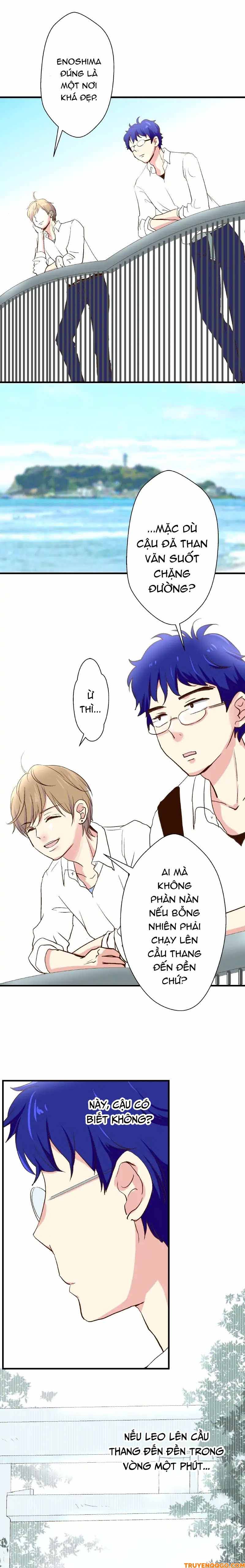 Prince Uncharming Chapter 10 - Trang 2