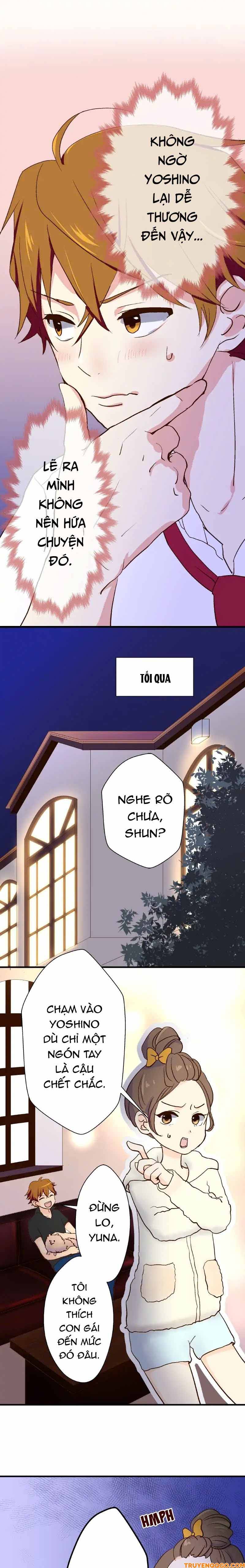 Prince Uncharming Chapter 10 - Trang 2