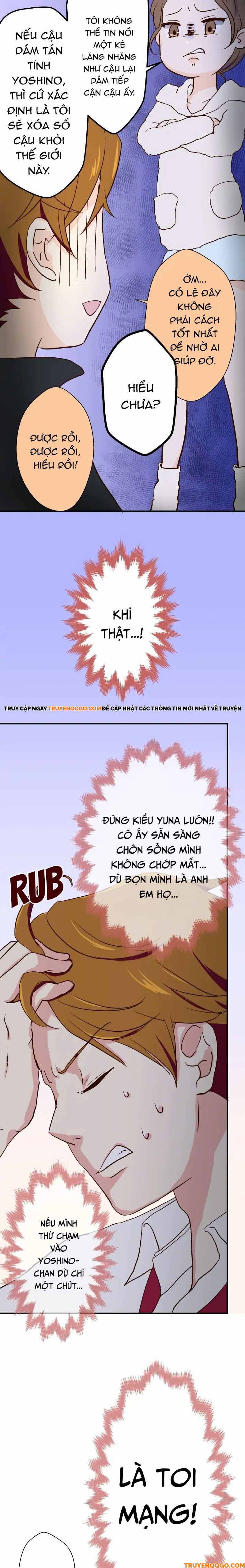 Prince Uncharming Chapter 10 - Trang 2