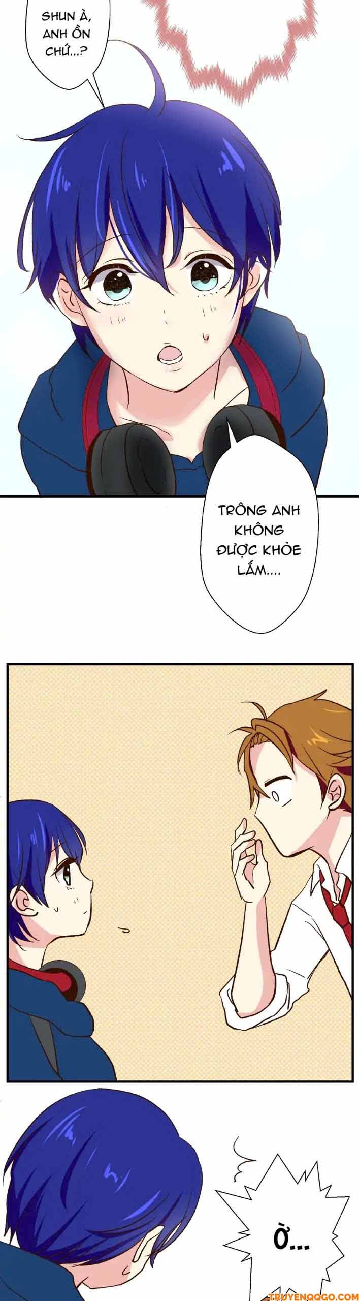 Prince Uncharming Chapter 10 - Trang 2