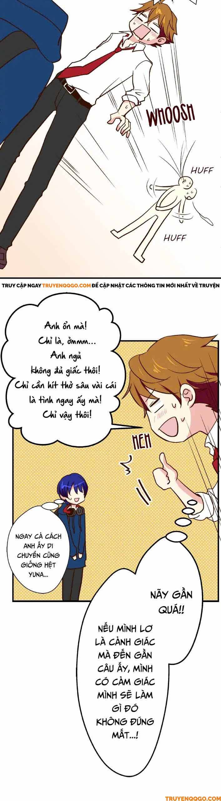 Prince Uncharming Chapter 10 - Trang 2