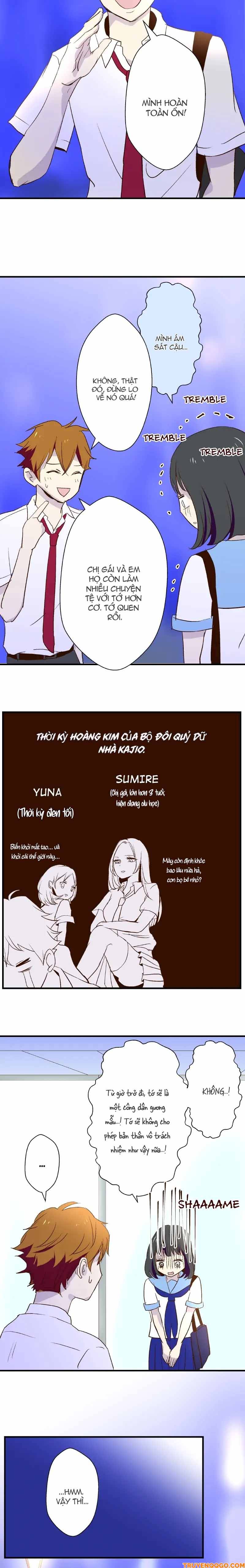 Prince Uncharming Chapter 17 - Trang 2
