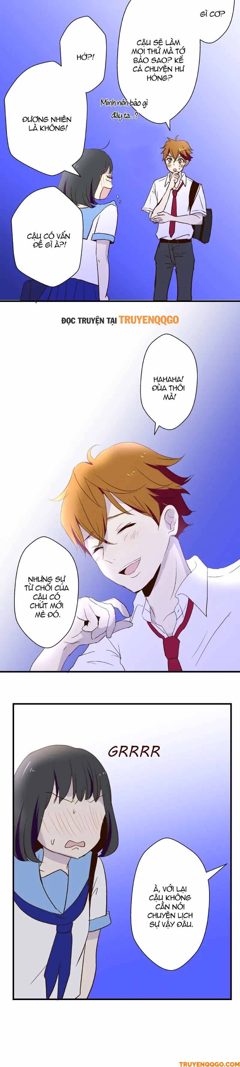 Prince Uncharming Chapter 17 - Trang 2