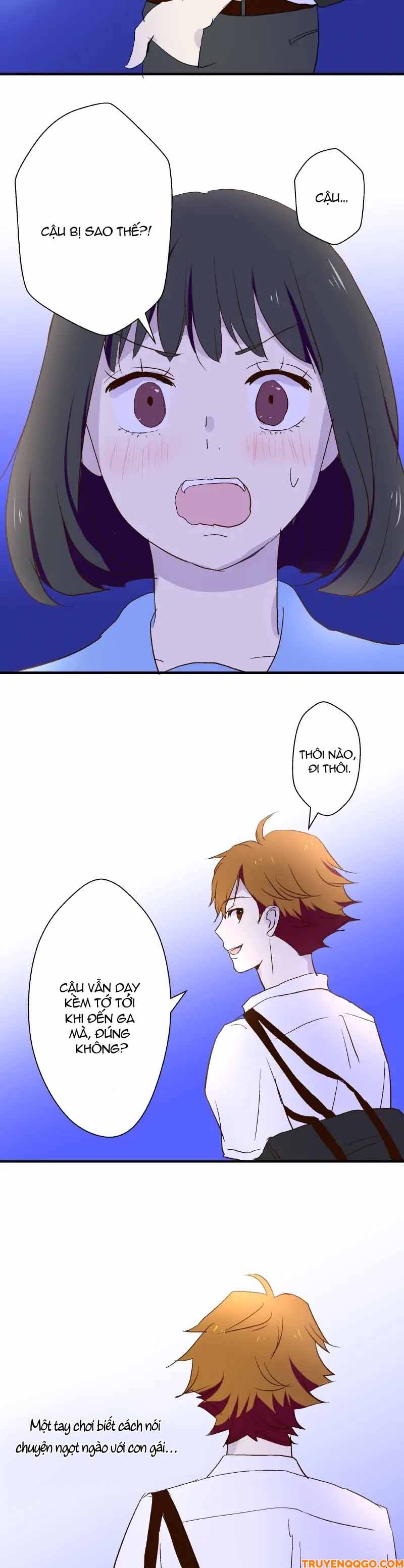 Prince Uncharming Chapter 17 - Trang 2