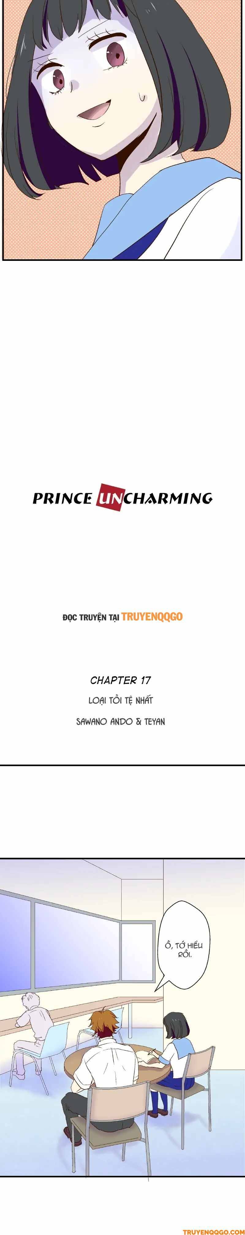 Prince Uncharming Chapter 17 - Trang 2