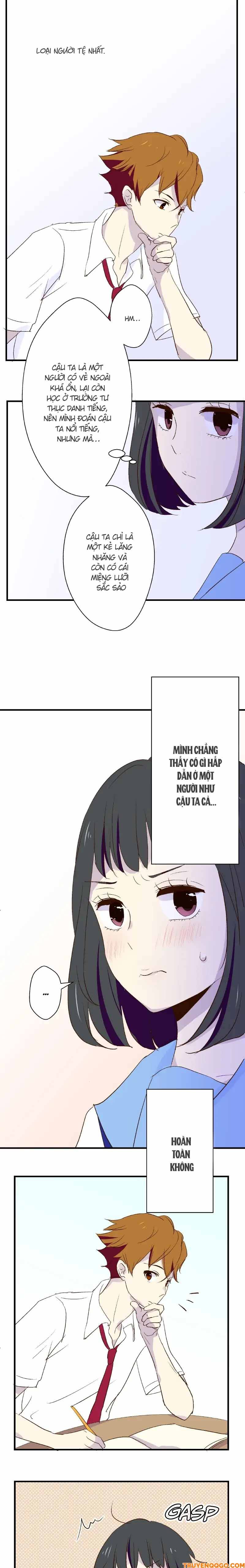 Prince Uncharming Chapter 17 - Trang 2