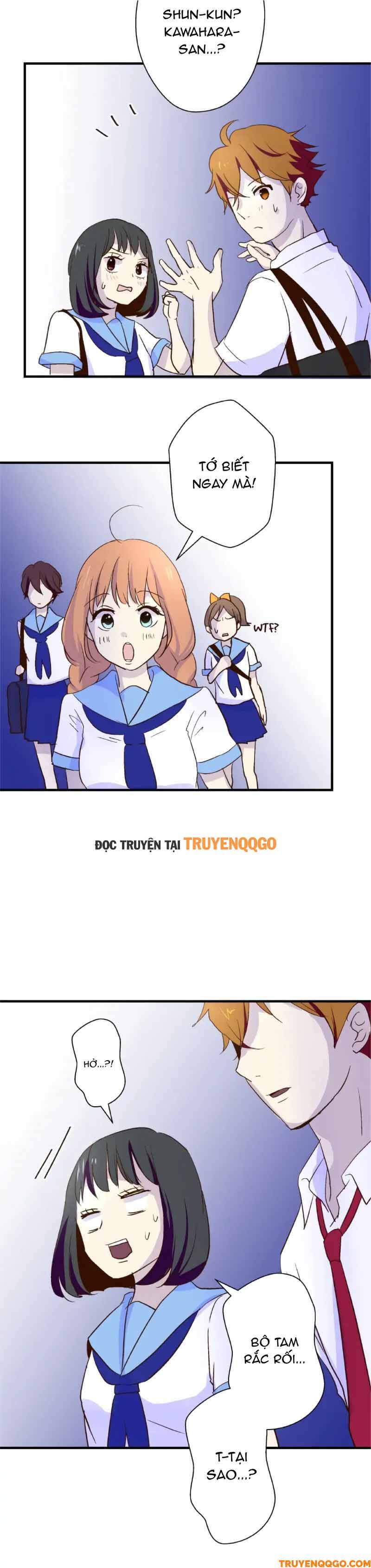Prince Uncharming Chapter 18 - Trang 2