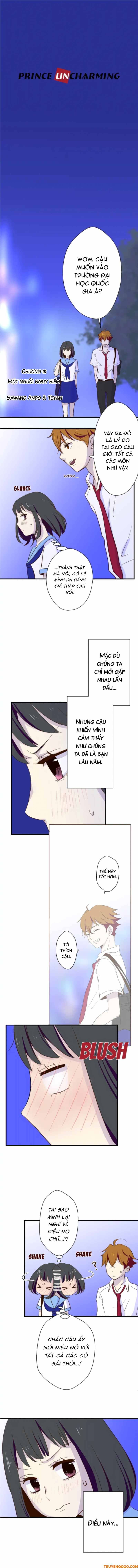 Prince Uncharming Chapter 18 - Trang 2
