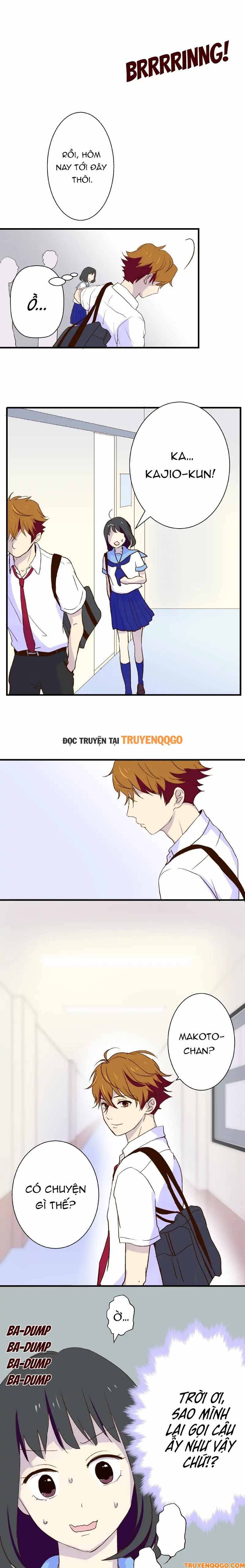 Prince Uncharming Chapter 21 - Trang 2