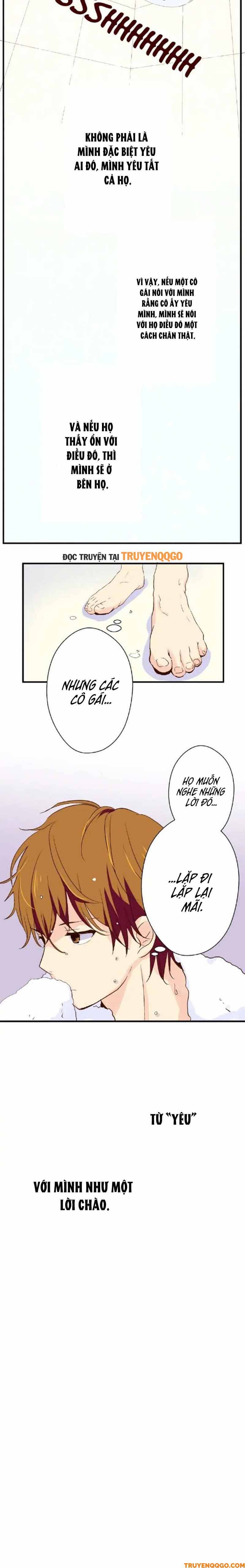 Prince Uncharming Chapter 21 - Trang 2