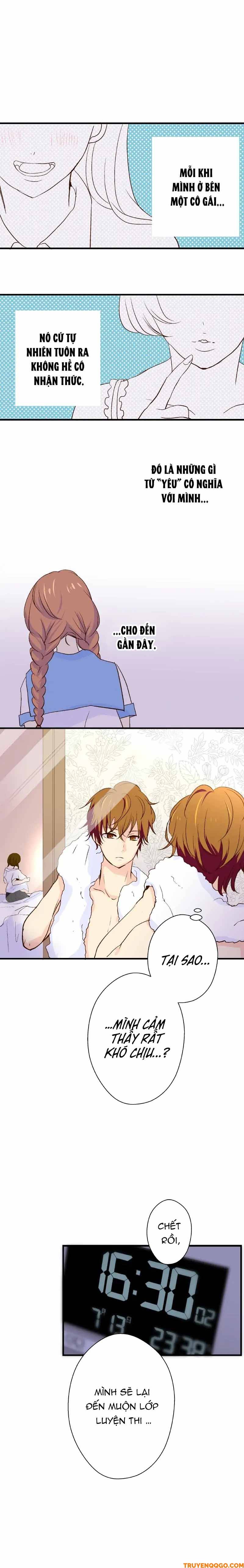 Prince Uncharming Chapter 21 - Trang 2
