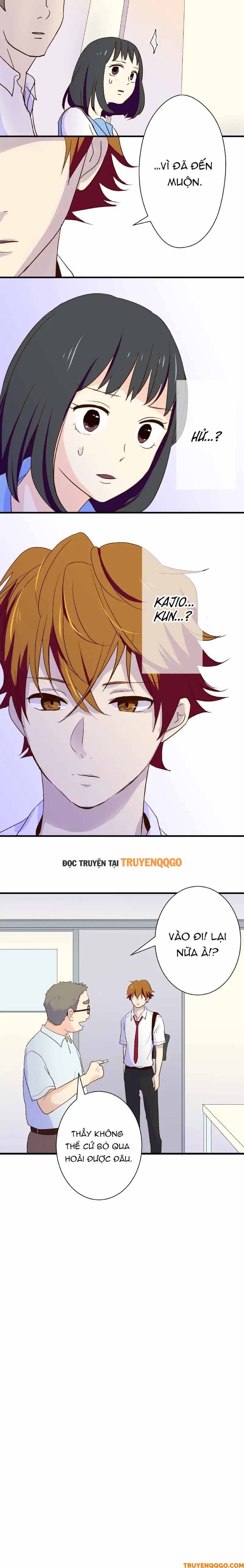 Prince Uncharming Chapter 21 - Trang 2