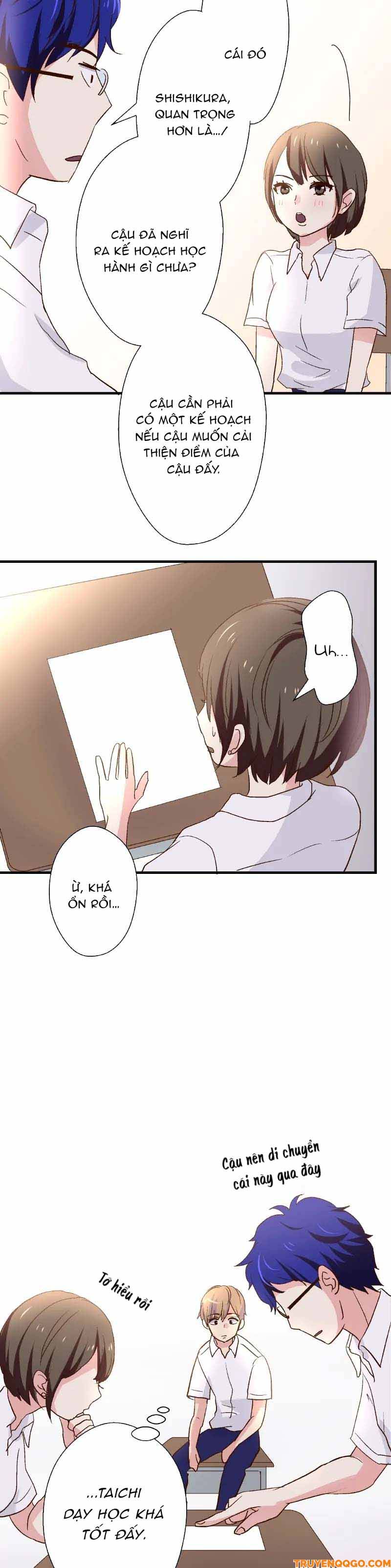 Prince Uncharming Chapter 25 - Trang 2